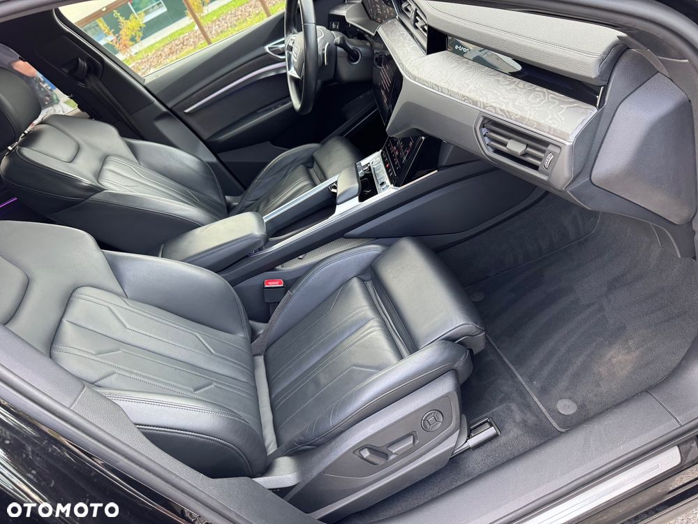Audi e-tron 55 Quattro - 20