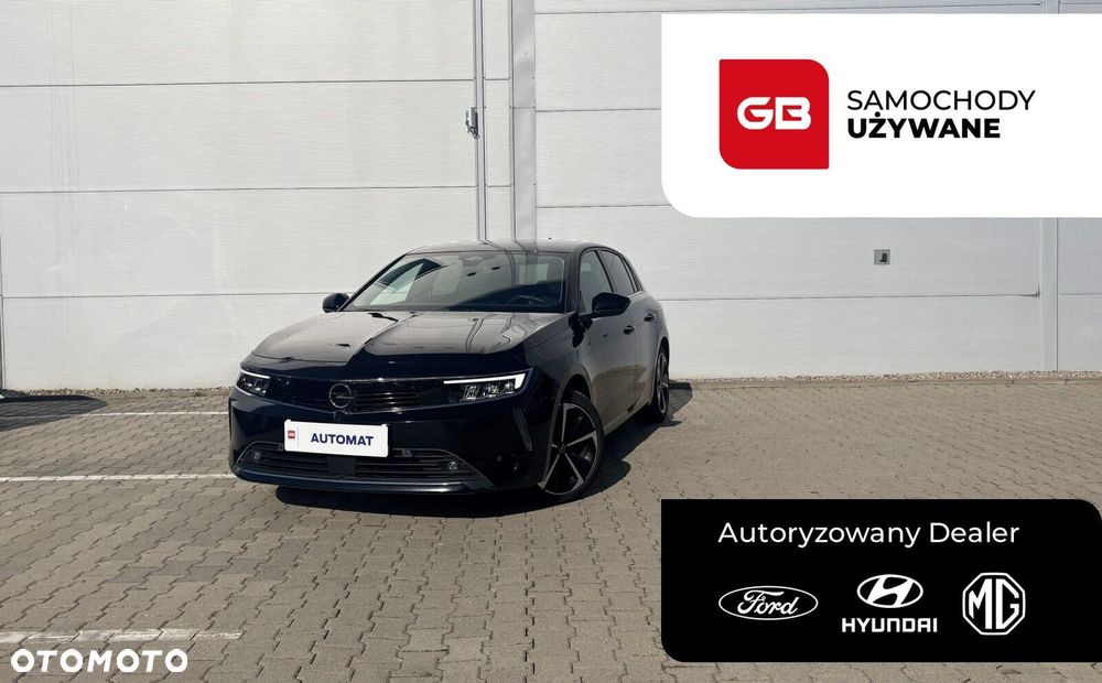 Opel Astra - 1