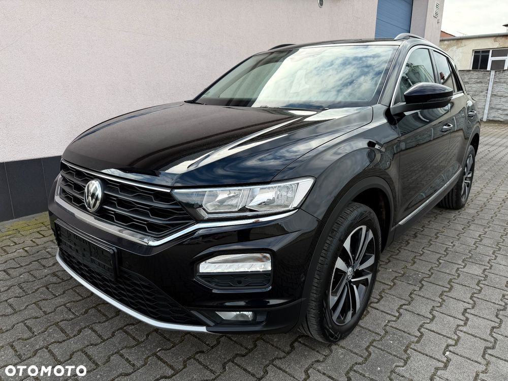 Volkswagen T-Roc 2.0 TDI SCR 4MOTION DSG IQ.DRIVE - 3
