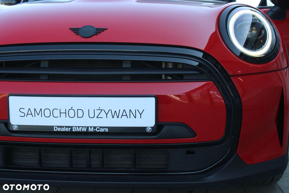 MINI Cooper Classic Trim - 11