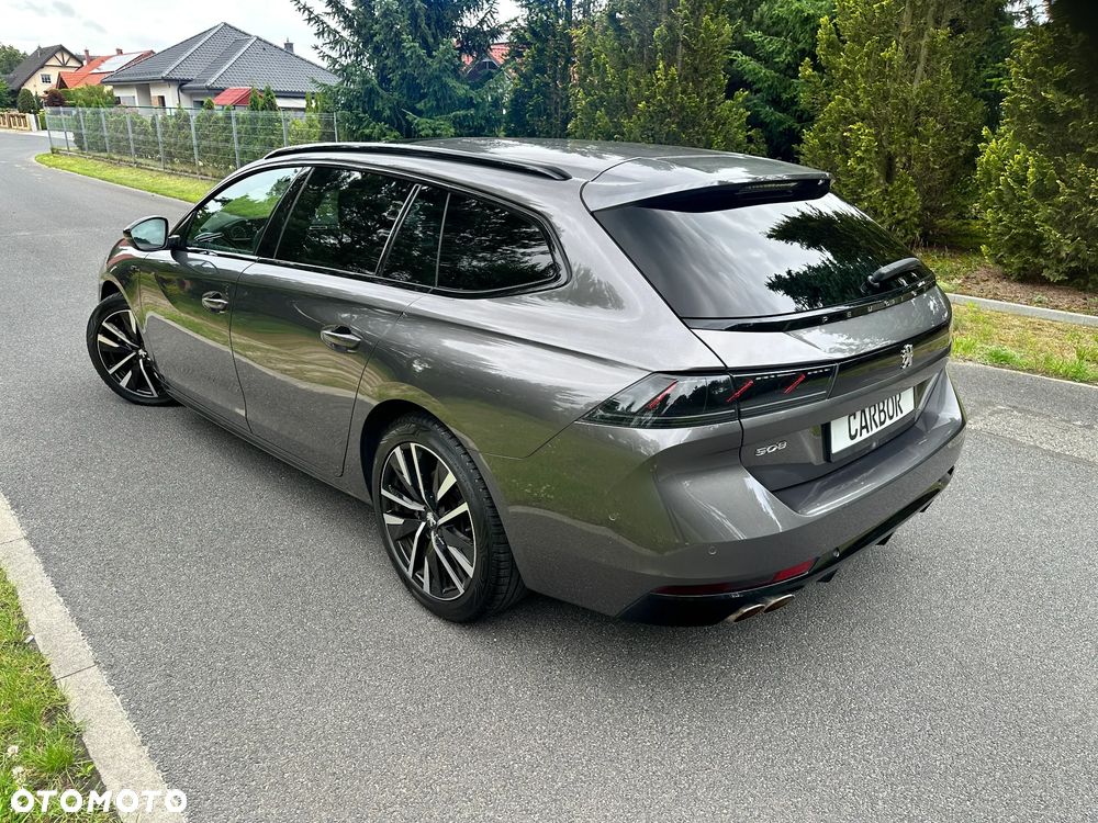 Peugeot 508 BlueHDi 180 EAT8 GT - 9