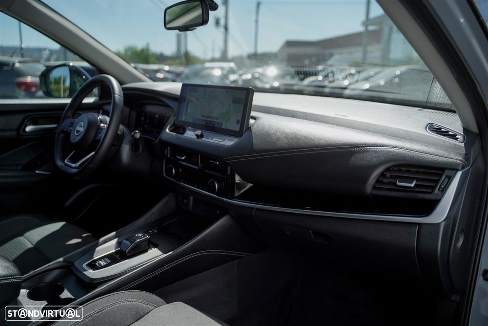 Nissan Qashqai - 40