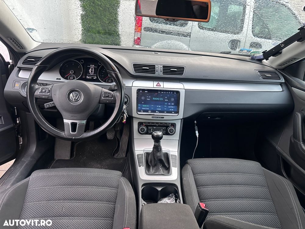 Volkswagen Passat CC 2.0 TDI DPF 4 Motion - 11