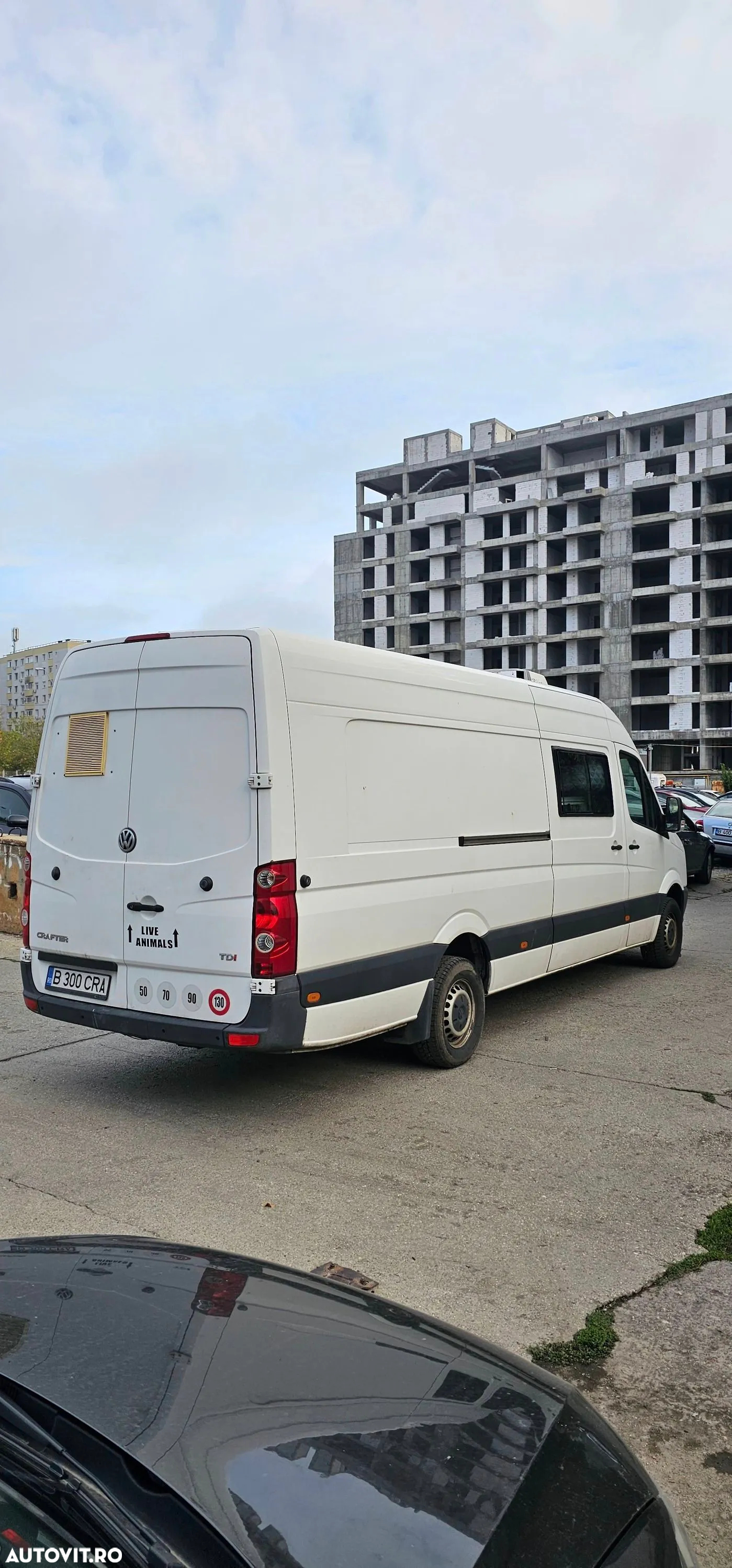 Volkswagen CRAFTER - 8