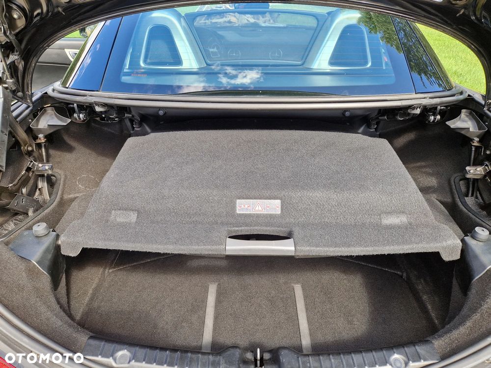 Mercedes-Benz SLK 200 BlueEFFICIENCY Roadster pur - 21