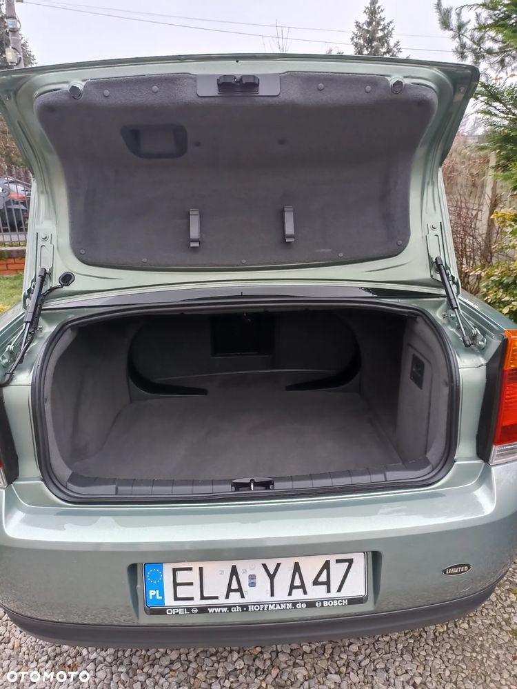 Opel Vectra 1.8 Edition - 10