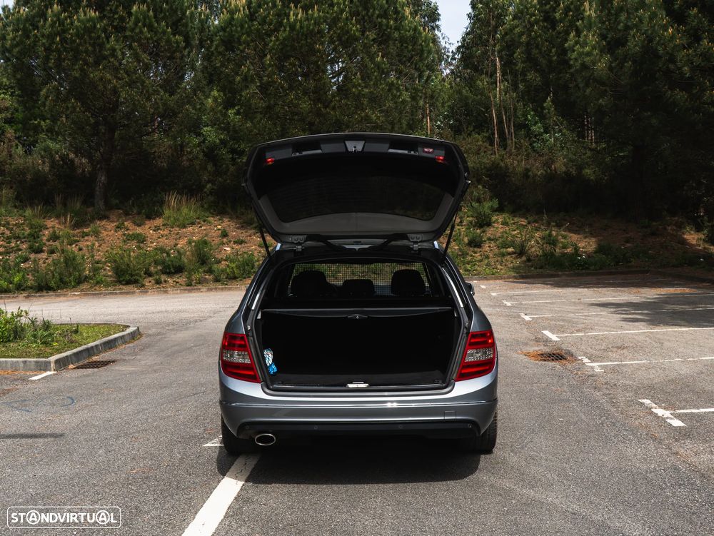 Mercedes-Benz C 250 Station CDI 7G-TRONIC Avantgarde Edition - 35