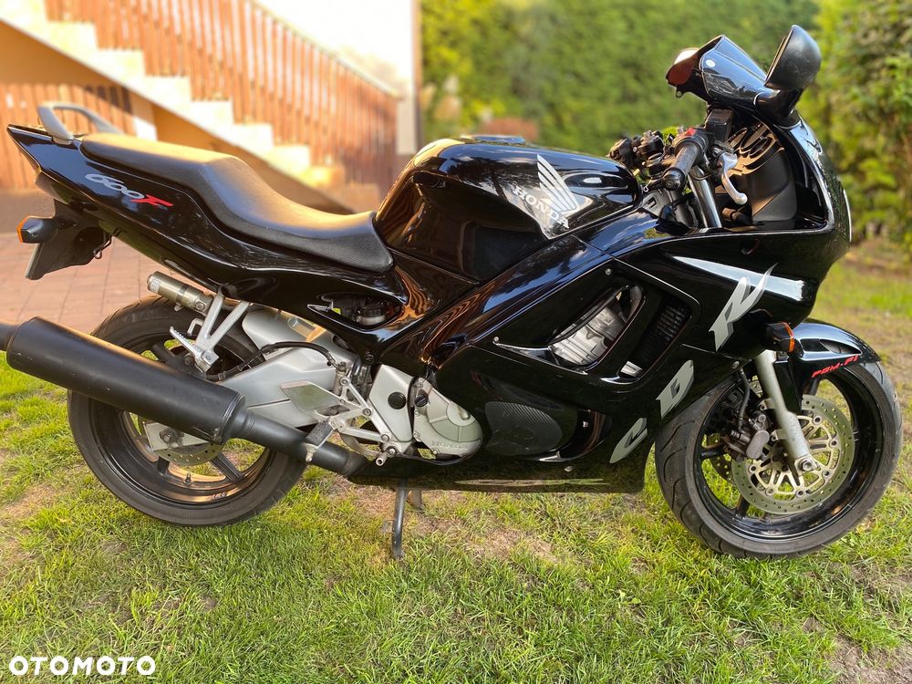 Honda CBR - 2