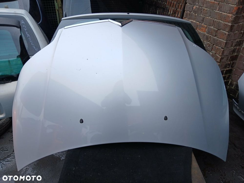 Citroen C4 Maska - 1