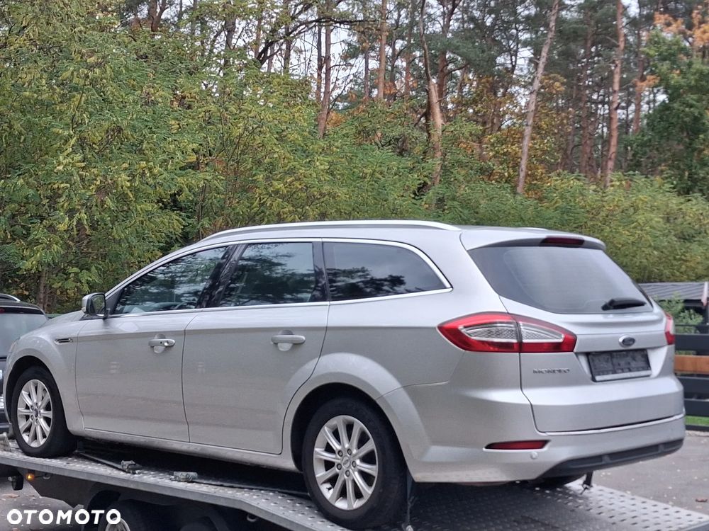 Ford Mondeo 2.0 TDCi Platinium X Plus (Titanium) MPS6 - 7