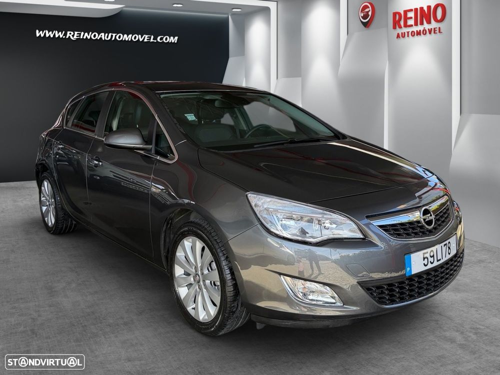 Opel Astra 1.4 Cosmo S/S - 2
