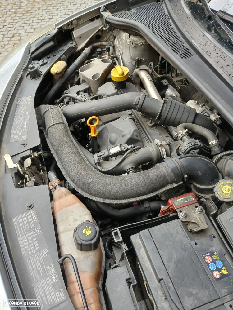 Renault Clio 1.5 dCi 85 FAP Dynamique - 9