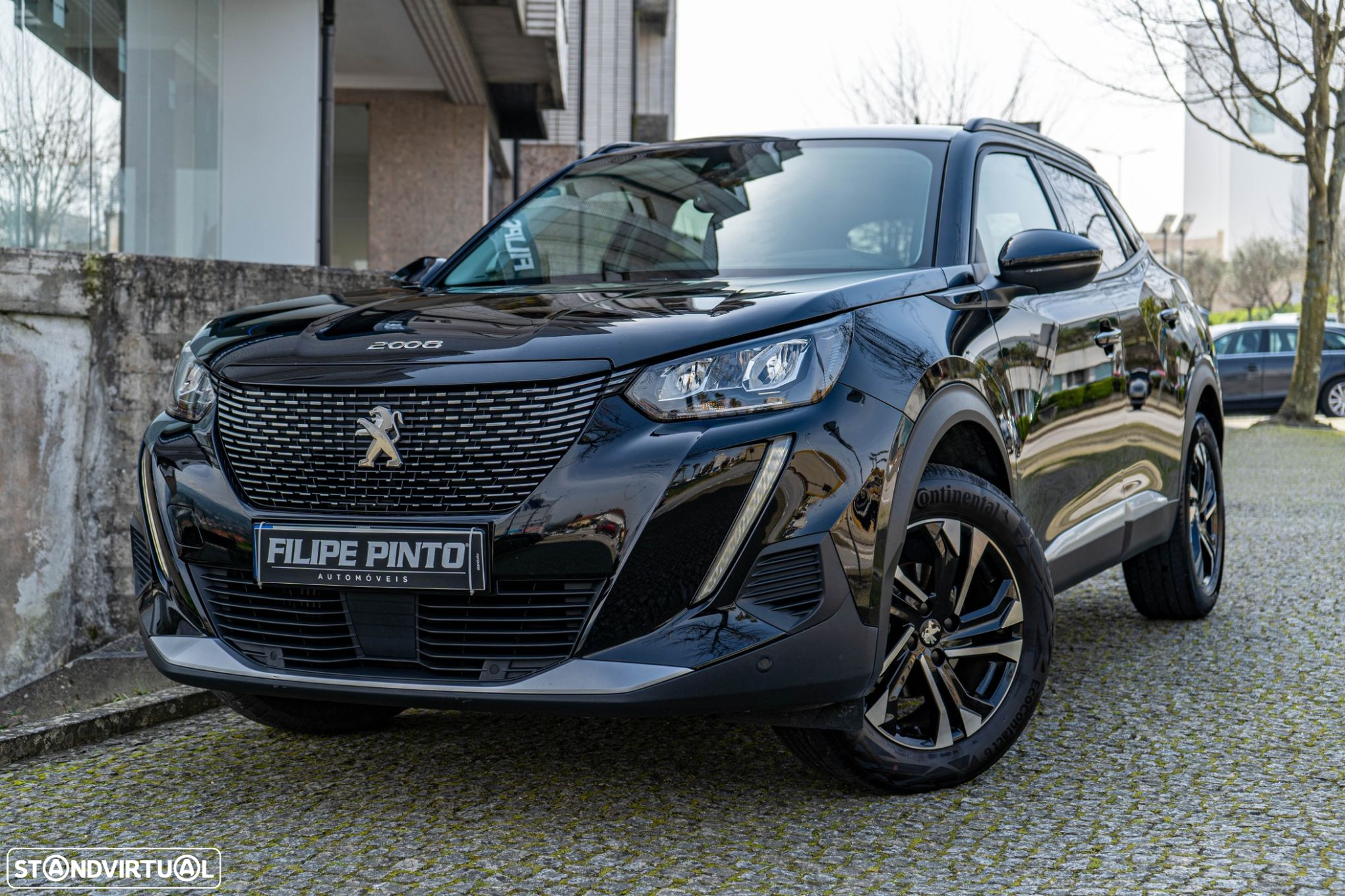 Peugeot 2008 1.2 PureTech Allure Pack - 2