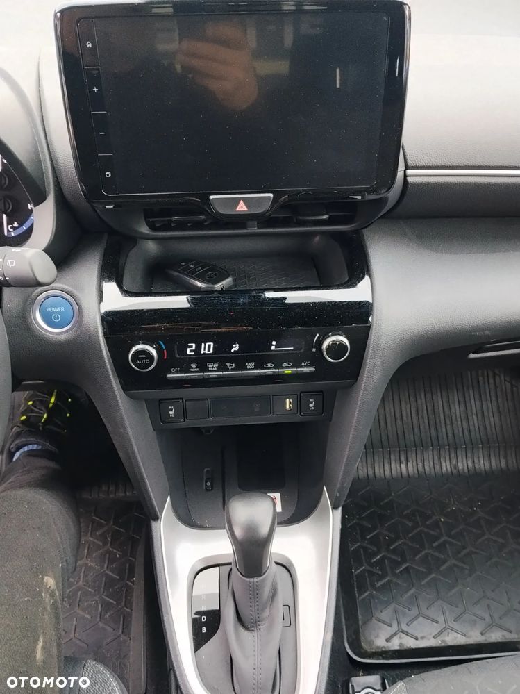 Toyota Yaris Cross - 9
