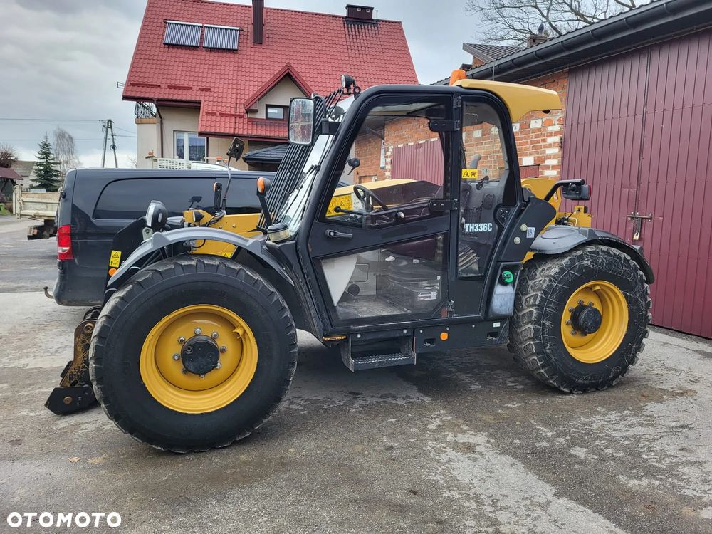 Caterpillar TH336C - 1