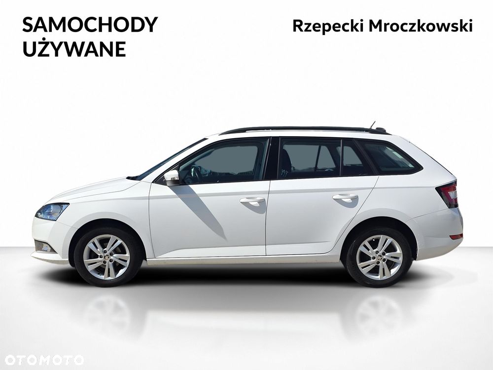 Skoda Fabia 1.0 TSI Ambition - 2