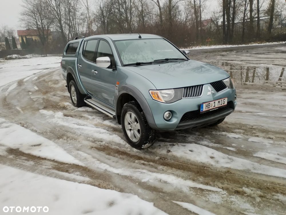 Mitsubishi L200 Pick Up 4x4 Intense Double Cab - 2