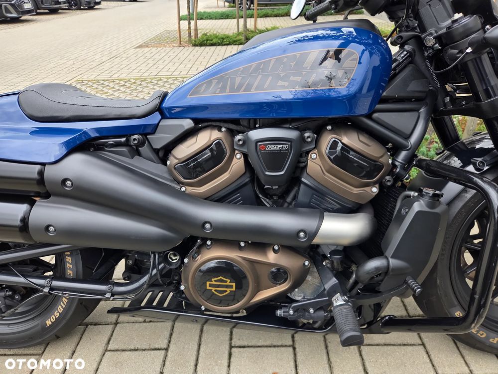 Harley-Davidson Sportster - 6