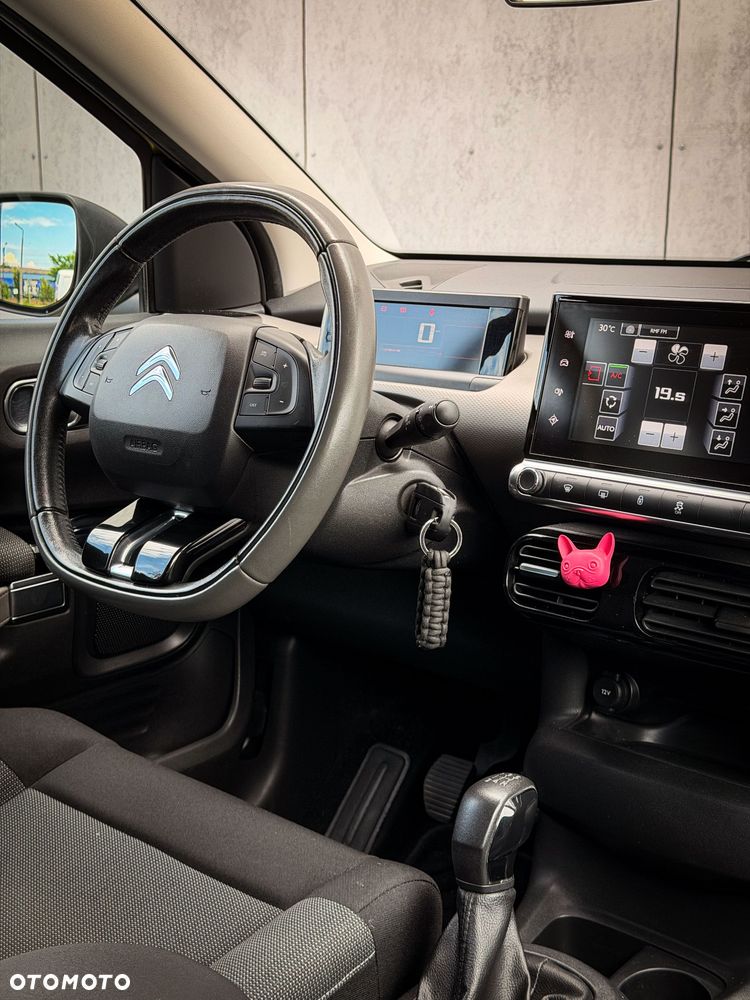 Citroën C4 Cactus 1.2 PureTech Shine EU6 - 14