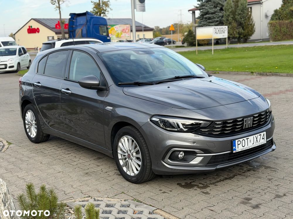 Fiat Tipo 2021 photo 3