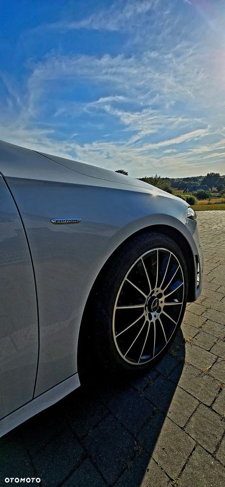 Mercedes-Benz Klasa A 180 AMG Line 7G-DCT - 5