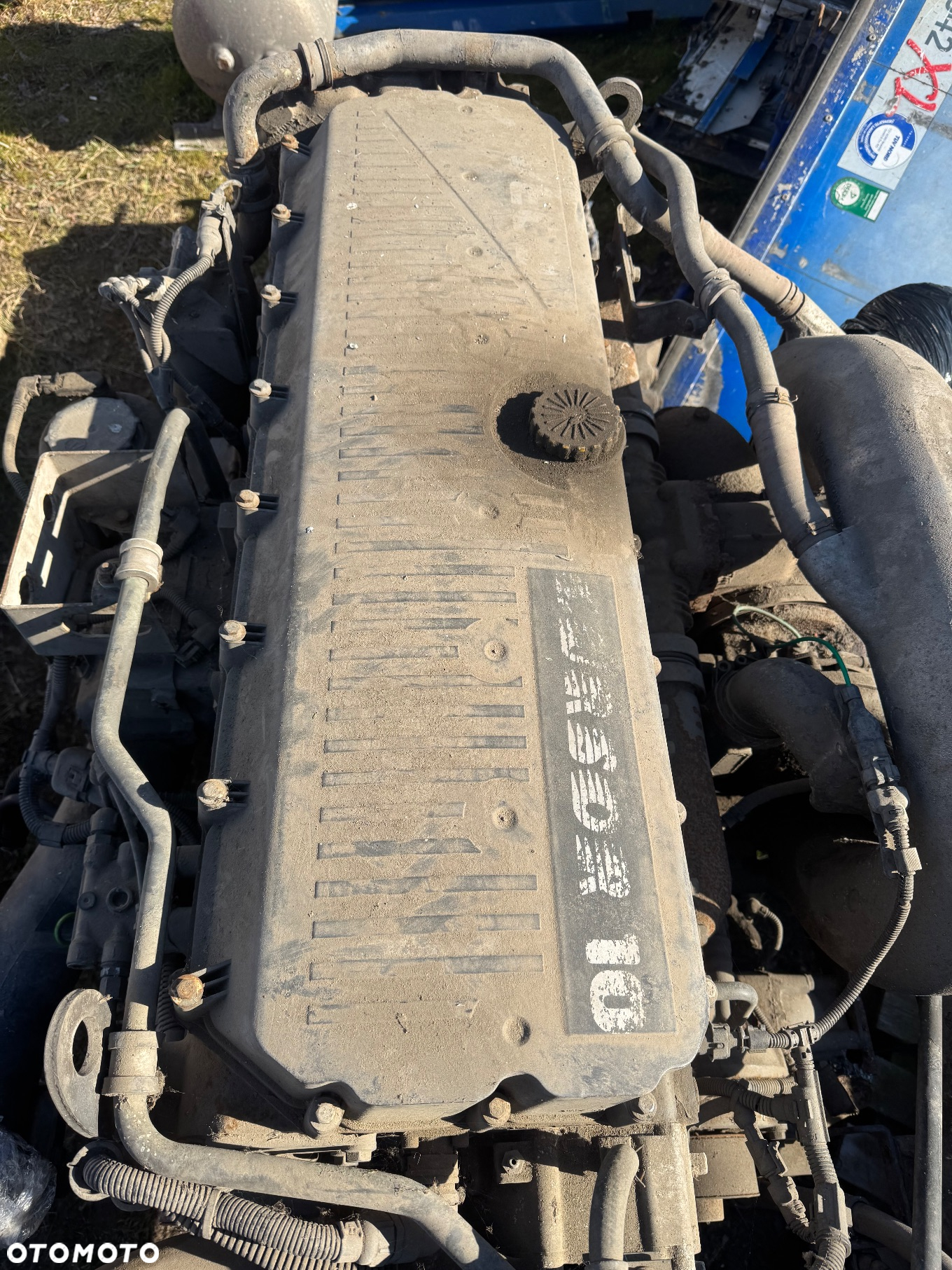 Silnik Iveco Cursor 10 - 2