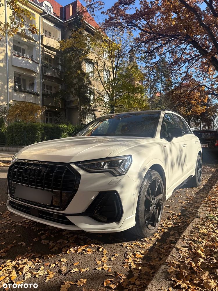 Audi Q3 45 TFSI Quattro S Line S tronic - 7