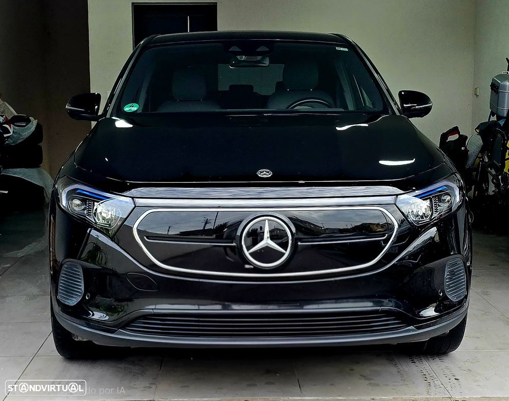 Mercedes-Benz EQA 250+ - 2