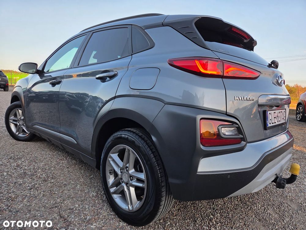 Hyundai Kona 1.6 CRDi Comfort - 8