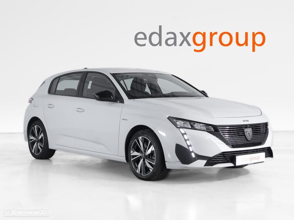 Peugeot 308 1.6 Hybrid Active e-EAT8 - 1