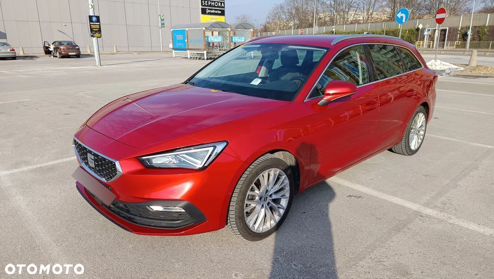 Seat Leon 1.5 TSI Xcellence - 1