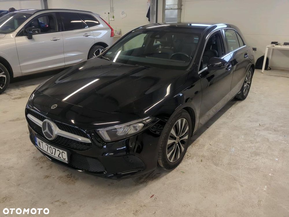 Mercedes-Benz Klasa A 180 7G-DCT - 1