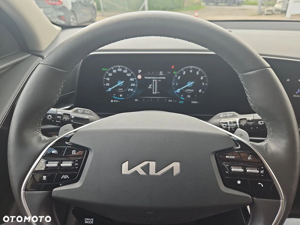 Kia Niro 1.6 GDI Hybrid Business Line - 13