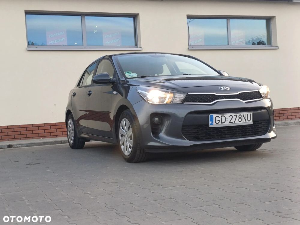 Kia Rio 1.2 Business Line - 5