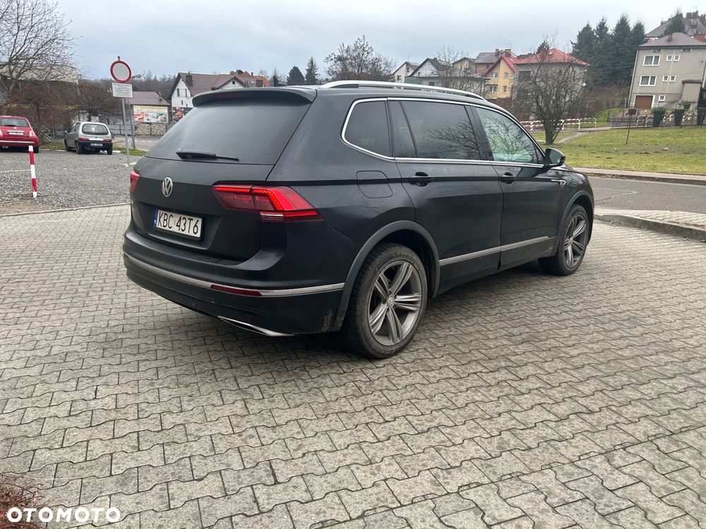 Volkswagen Tiguan Allspace 2.0 TSI OPF 4Motion DSG R-Line - 3