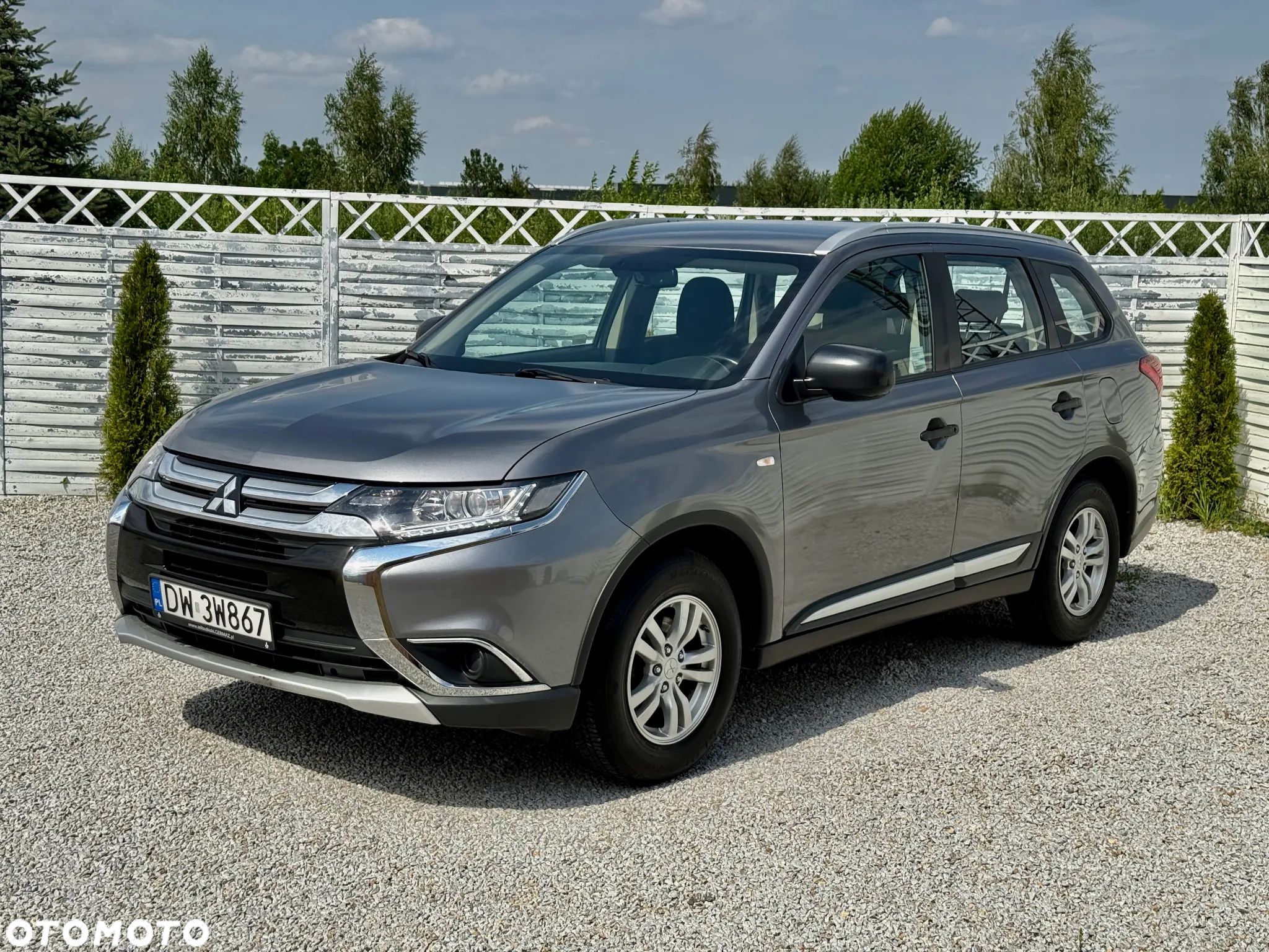 Mitsubishi Outlander 2.0 City Style 2WD - 1