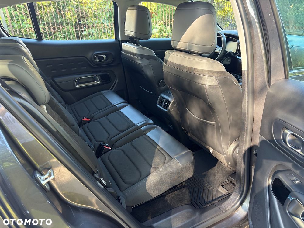 Citroën C5 Aircross BlueHDI 130 S&S EAT8 SHINE PACK - 14