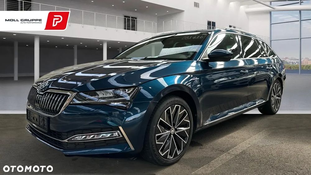 Skoda Superb 2.0 TDI SCR L&K DSG - 1