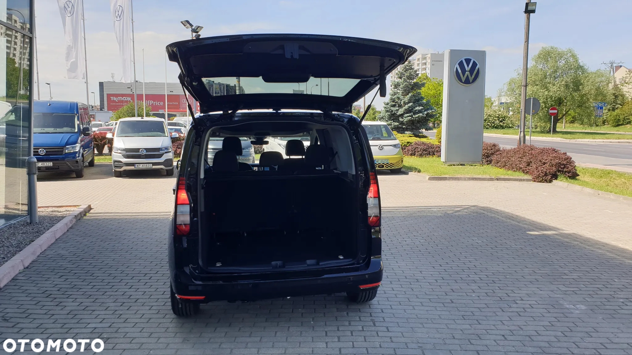 Volkswagen Caddy 1.5 TSI Life - 19