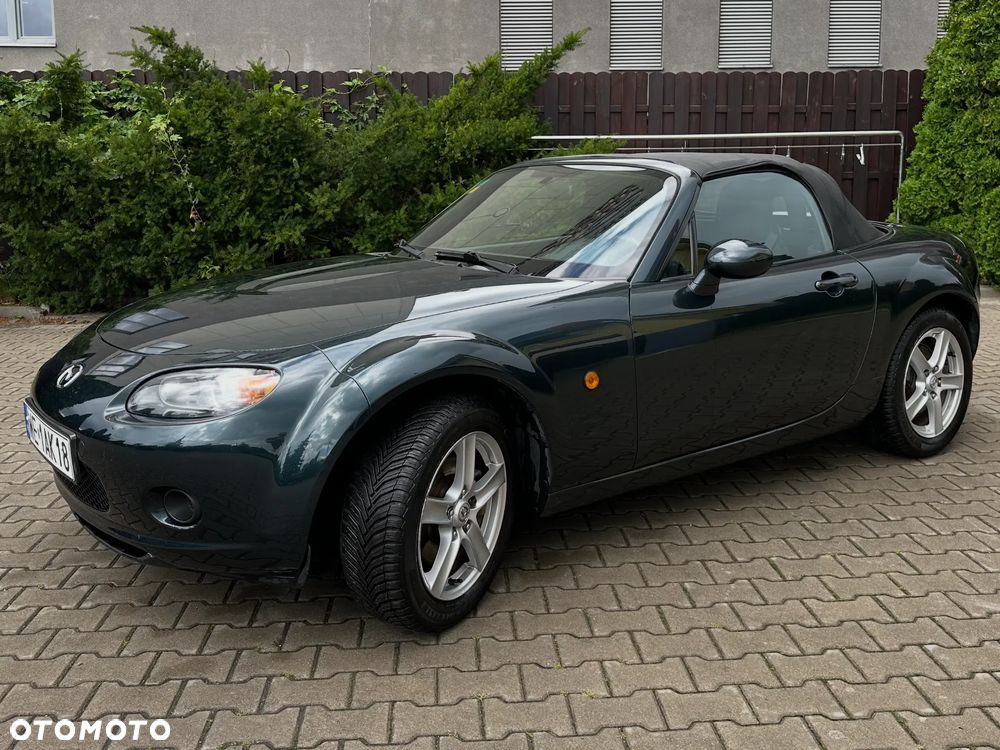 Mazda MX-5 - 1