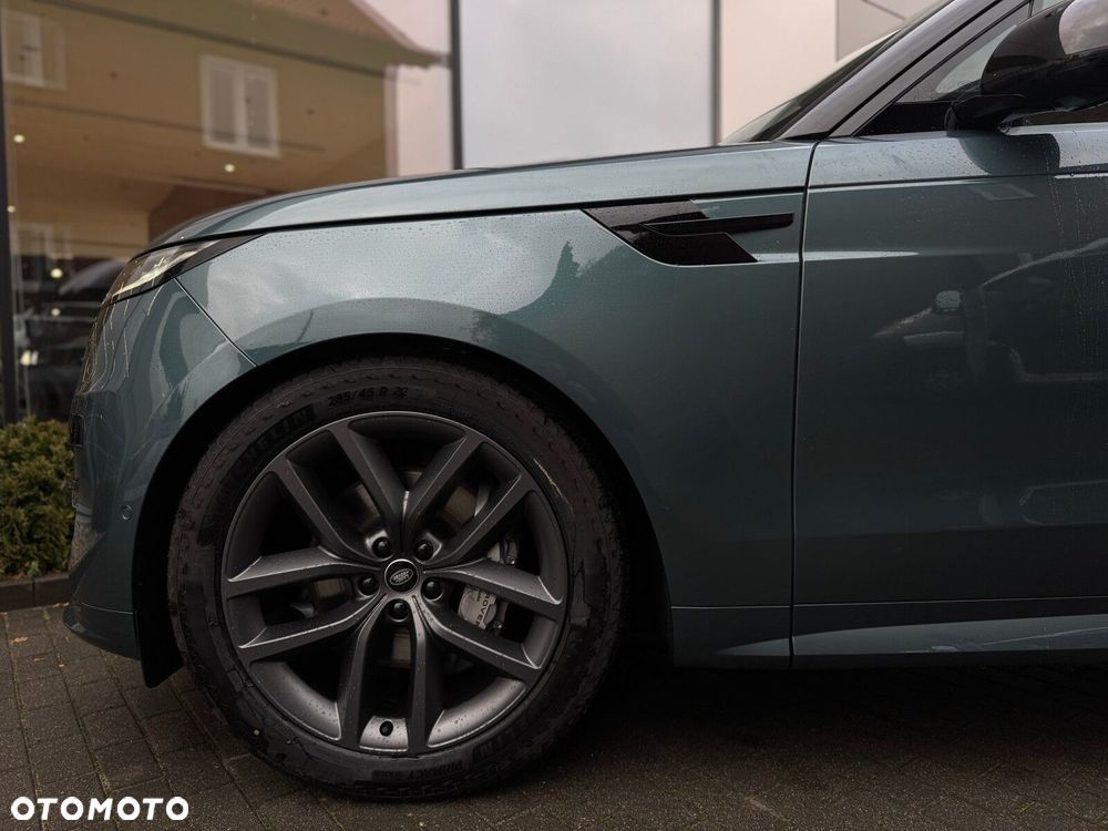 Land Rover Range Rover Sport - 5