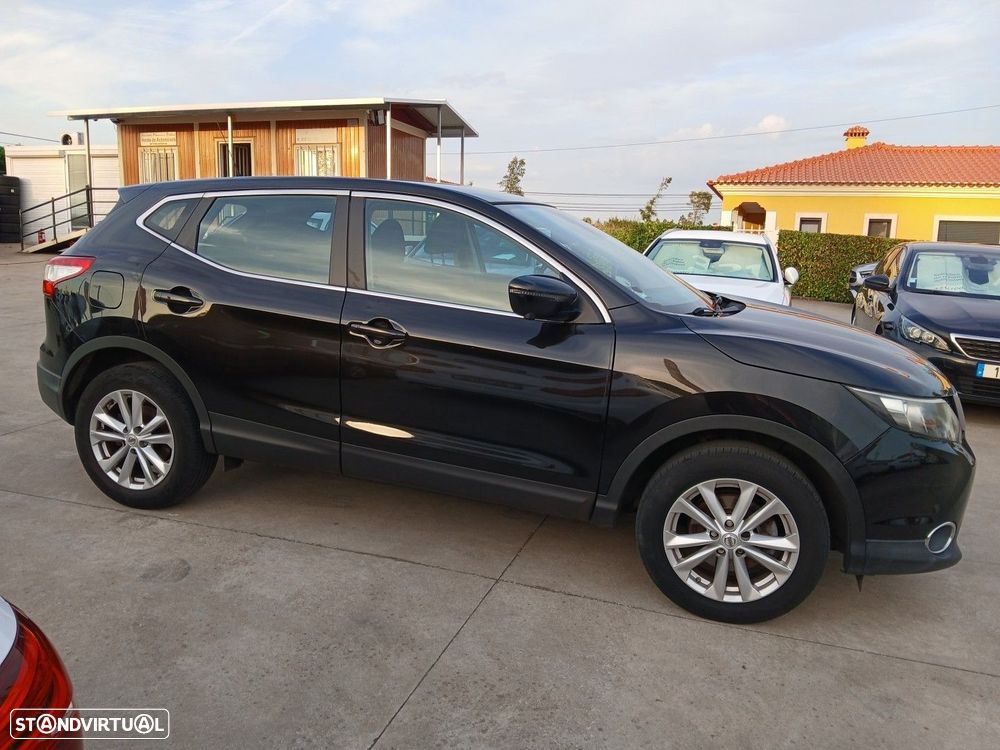 Nissan Qashqai 1.5 dCi ECO Acenta - 6
