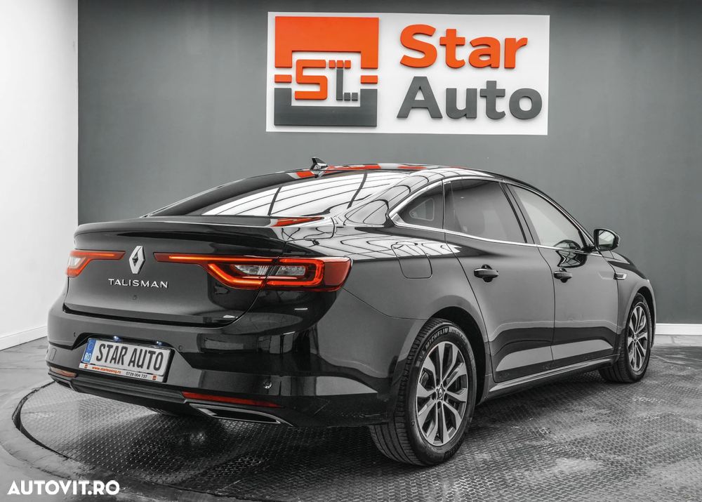 Renault Talisman Blue dCi EDC Intens - 6