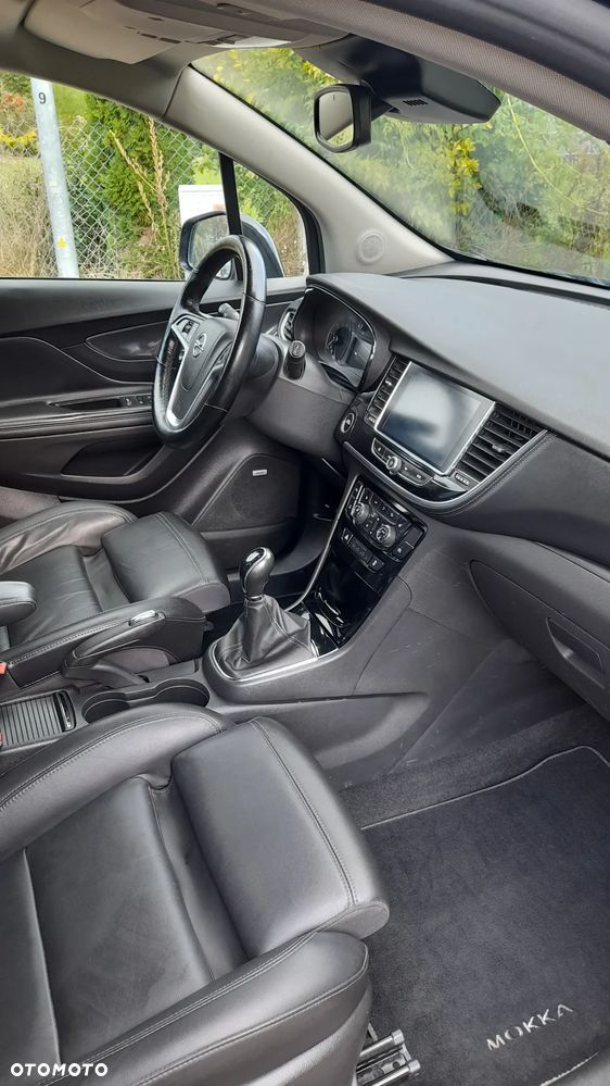 Opel Mokka X 1.4 ECOTEC Start/Stop Design Line - 7