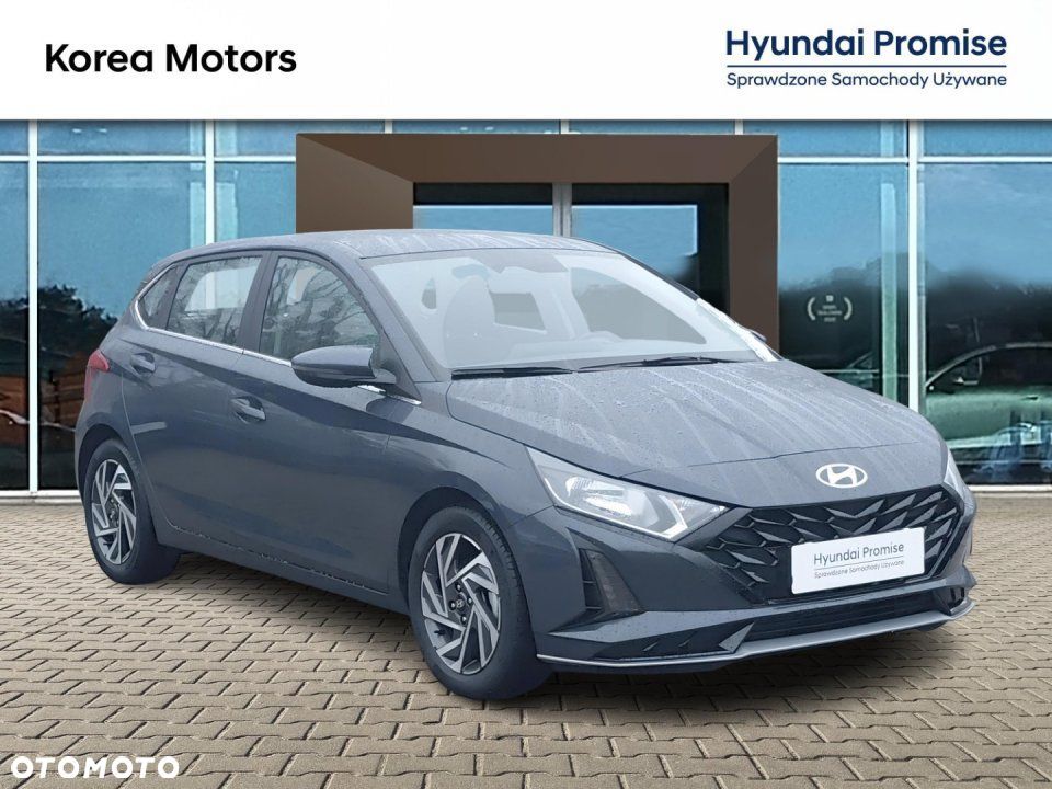Hyundai i20 - 8