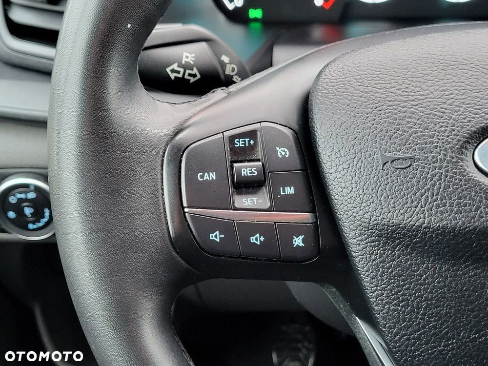 Ford Transit Custom - 28