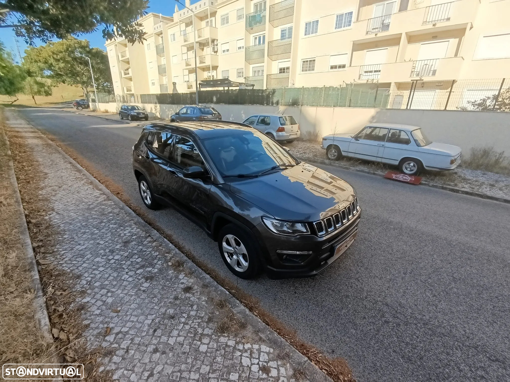 Jeep Compass 1.6 M-Jet Limited - 42