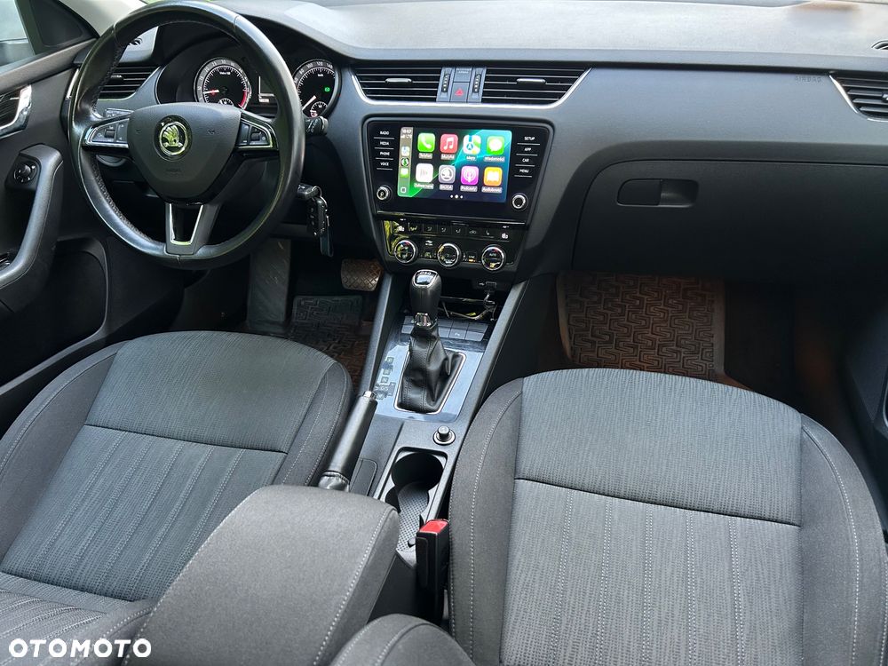Skoda Octavia 2.0 TDI SCR Ambition DSG - 23