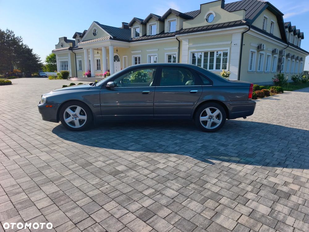 Volvo S80 D5 Executive - 2