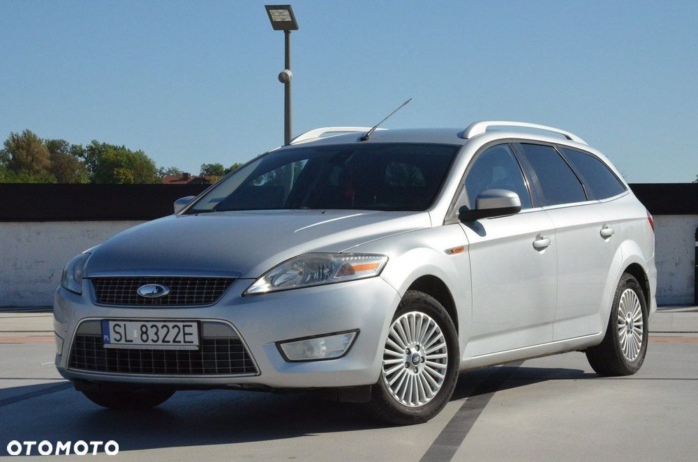 Ford Mondeo - 5